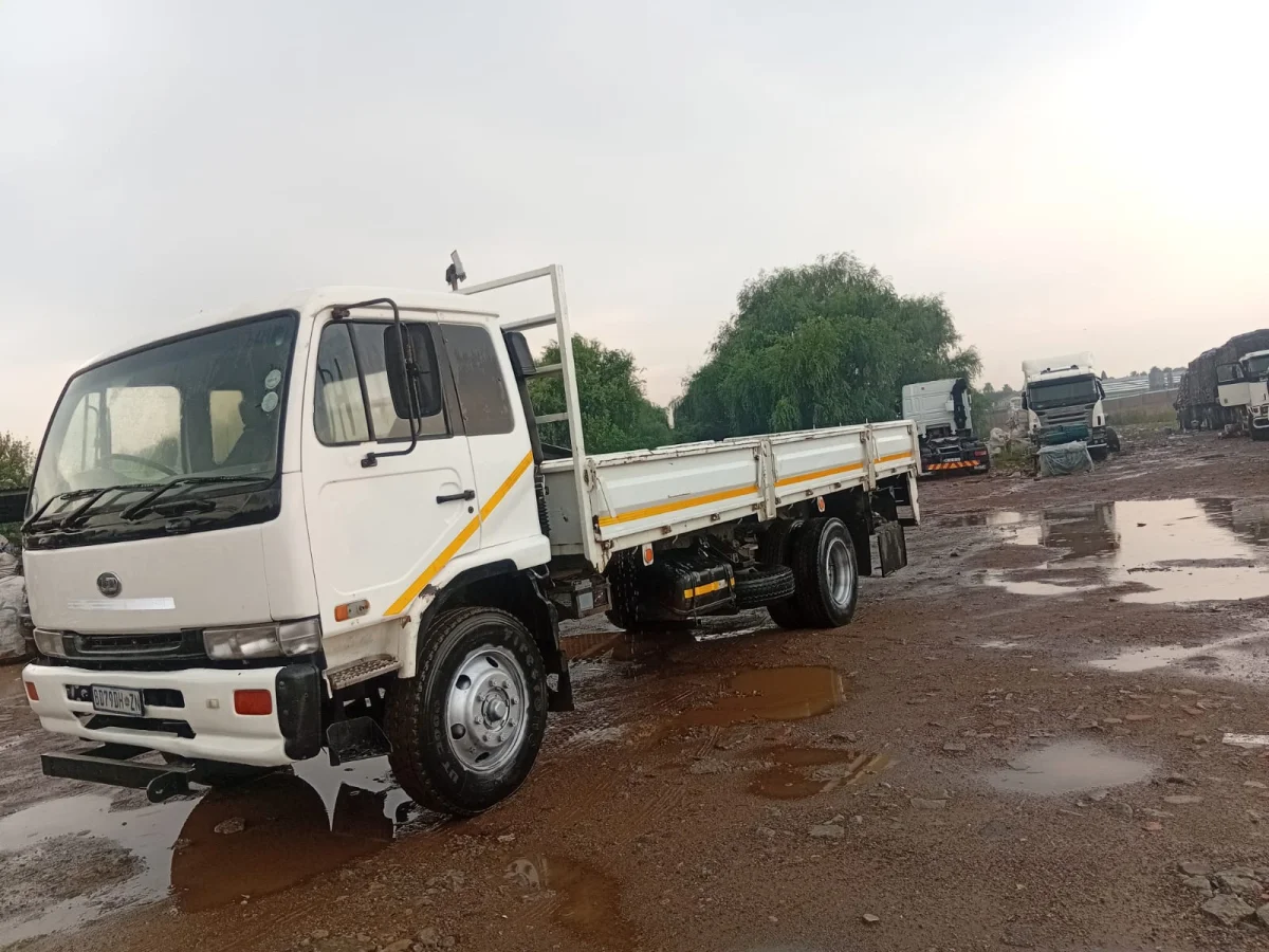 Bakkie for hire in Gauteng